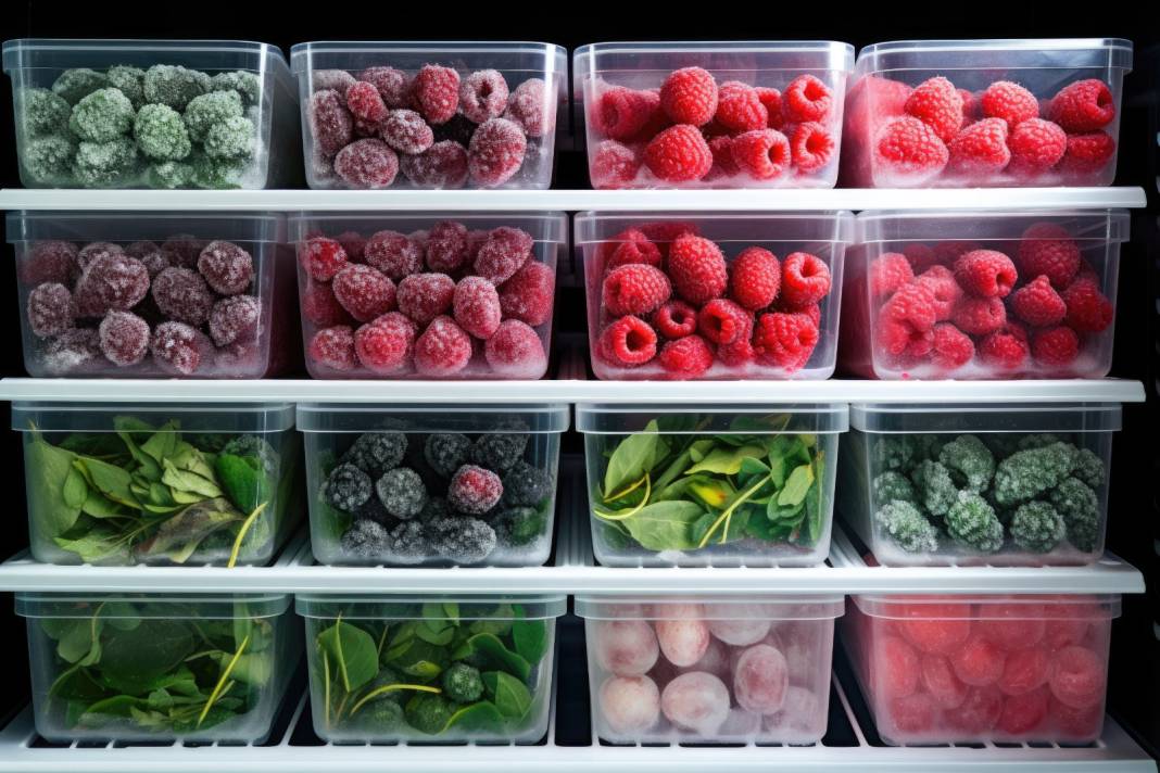 Dondurulmuş Gıdalar Besin Değerini Kaybediyor Mu, Peki Dondurulmuş Konserve Meyve Sebzeler Ne Kadar Sağlıklı? 5